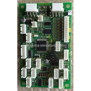 Fujitec Elevator Voiture Communication Board IF107B